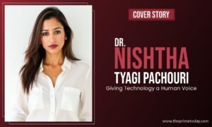 Dr. Nishtha Tyagi Pachouri