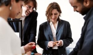 When Women Hold the P&L