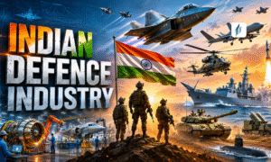 The Rise of Modern India as a Global Defence Manufacturing Power