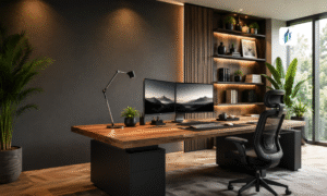 Transforming Your Daily Routine With Strategic Workspace Design Ideas That Maximize Productivity