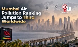 Mumbai Air Pollution