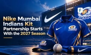 Nike Mumbai Indians