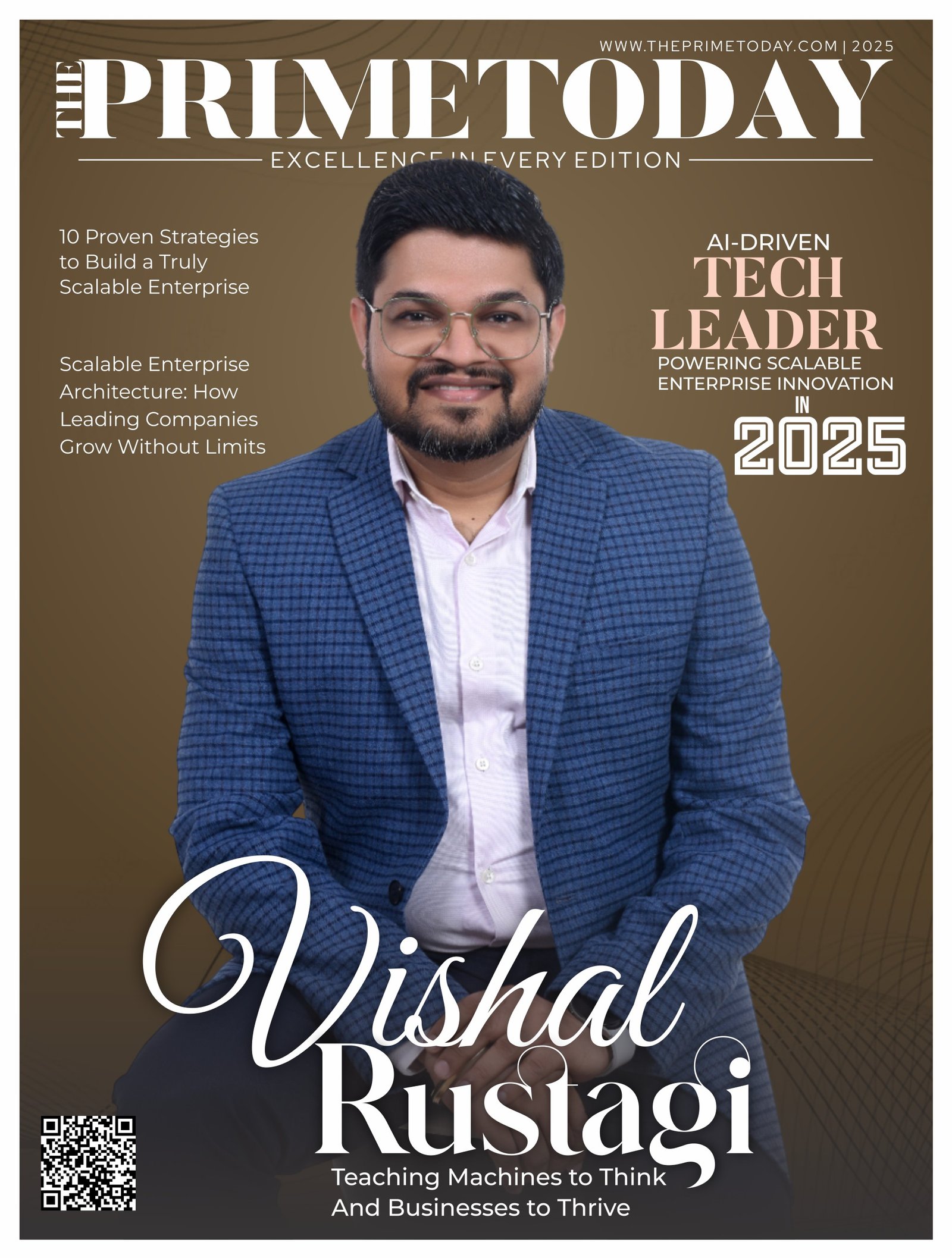 AI-Driven Tech Leader Powering Scalable Enterprise Innovation in 2025