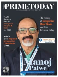 Read more about the article India’s Most Reputed Immigration Consultants-2025