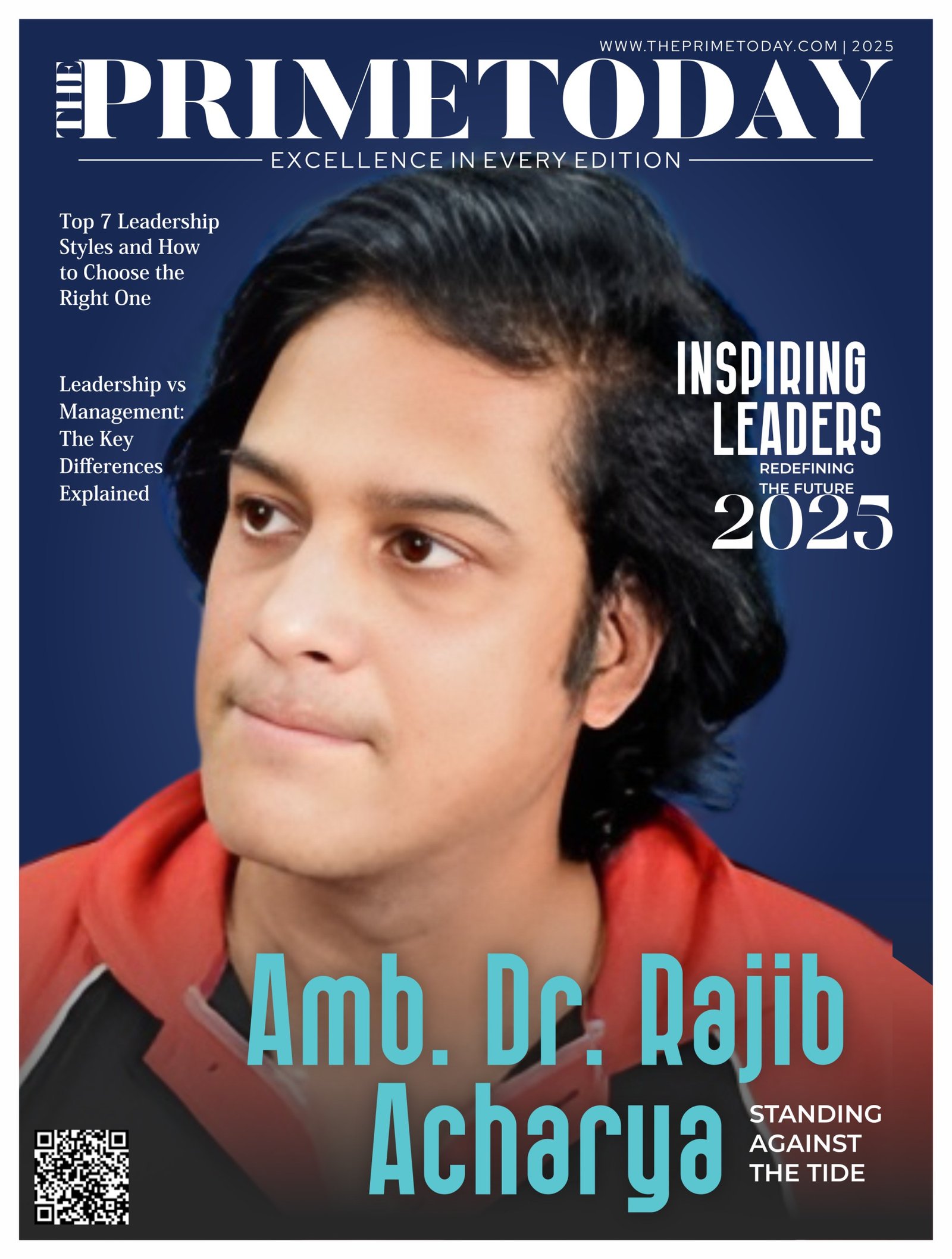 Inspiring Leaders Redefining the Future – 2025