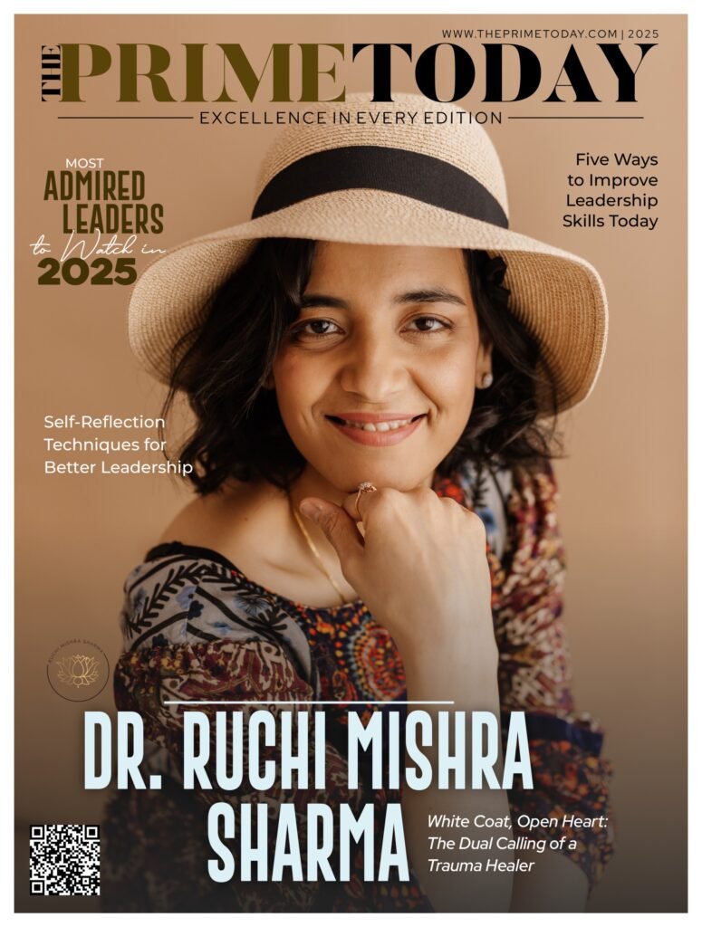 Most Admired Leaders to Watch in 2025