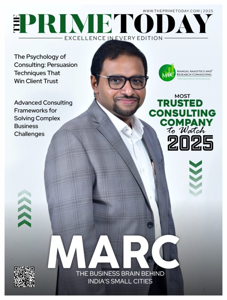 Most Trusted Consulting Company to Watch – 2025