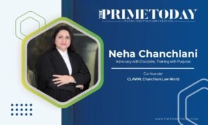 Read more about the article Neha Chanchlani: Advocacy with Discipline, Training with Purpose