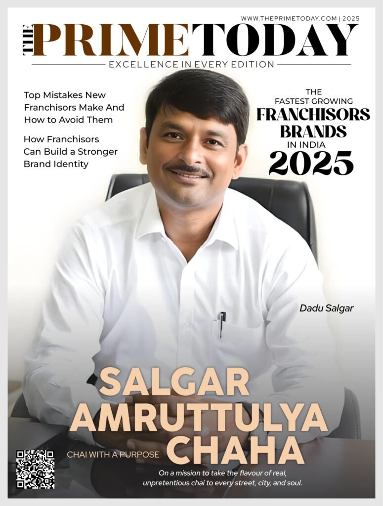 The Fastest Growing Franchisors Brands in India 2025