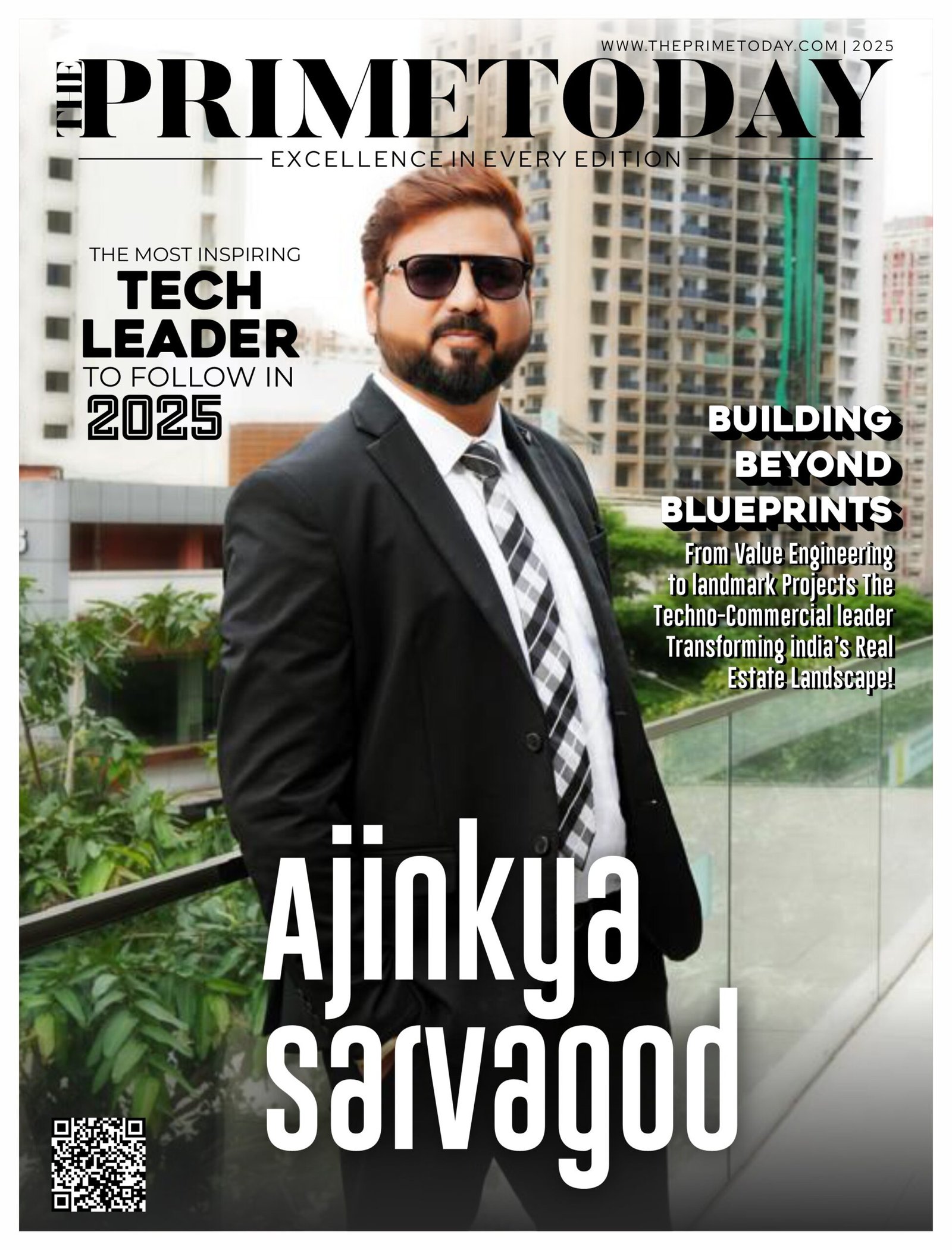 The Most Inspiring Tech Leader to Follow in 2025