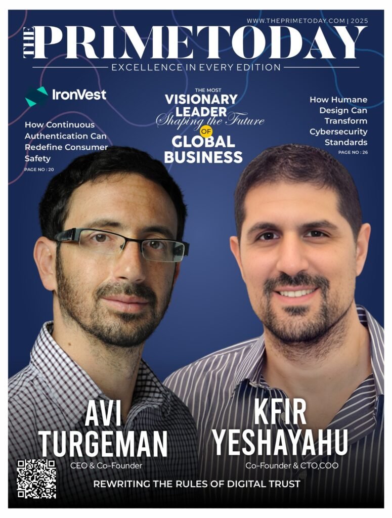 The Most Visionary Leader Shaping the Future of Global Business