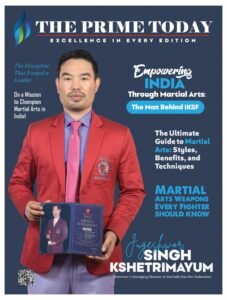 Read more about the article Empowering India Through Martial  Arts The Man Behind IKSF – Jugeshwor Singh