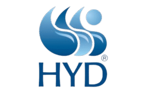 HYD Featured logo