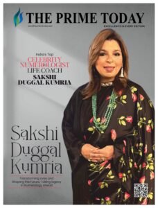 Read more about the article Sakshi Duggal – India’s Top Celebrity Numerologist and Life Coach