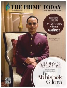Read more about the article Rambhajo’s – Innovating Tradition The Leadership of Dr. Abhishek Gilara