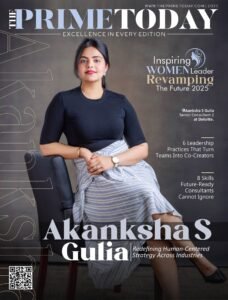 Read more about the article Inspiring Women Leader Revamping The Future 2025 – Akanksha S Gulia