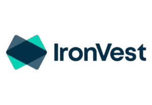 Ironvest Featured logo