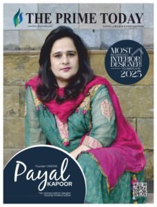 Read more about the article Most Recommended Interior Designer to Watch in 2025 – Payal Kapoor