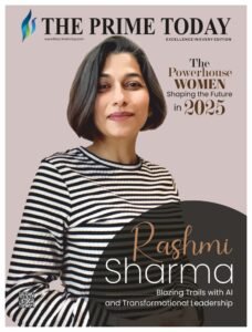 Read more about the article Powerhouse Women Shaping the Future in 2025 – Rashmi Sharma