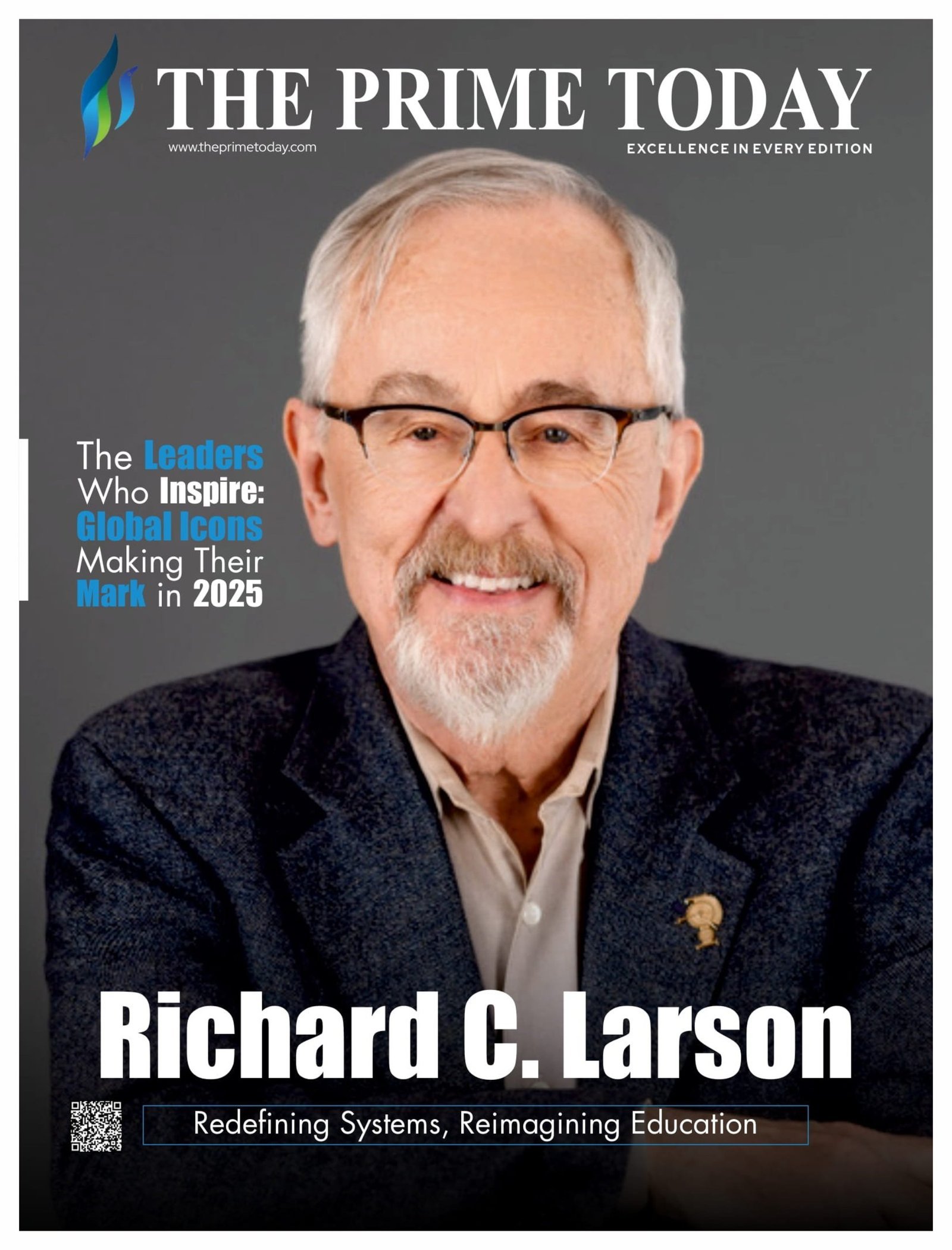 The Leaders Who Inspire Global Icons Making Their Mark in 2025