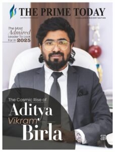 Read more about the article The Most Admired Leader To Look For In 2025 -Aditya Vikram Birla