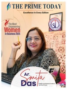 Read more about the article The Most Empowering Women in Business 2025 -Smita-Das