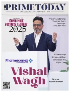 Read more about the article The Most Iconic Male Business Leaders of 2025 – Vishal Wagh