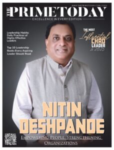 Read more about the article The Most Influential CHRO Leader In 2025 – Nitin Deshpande