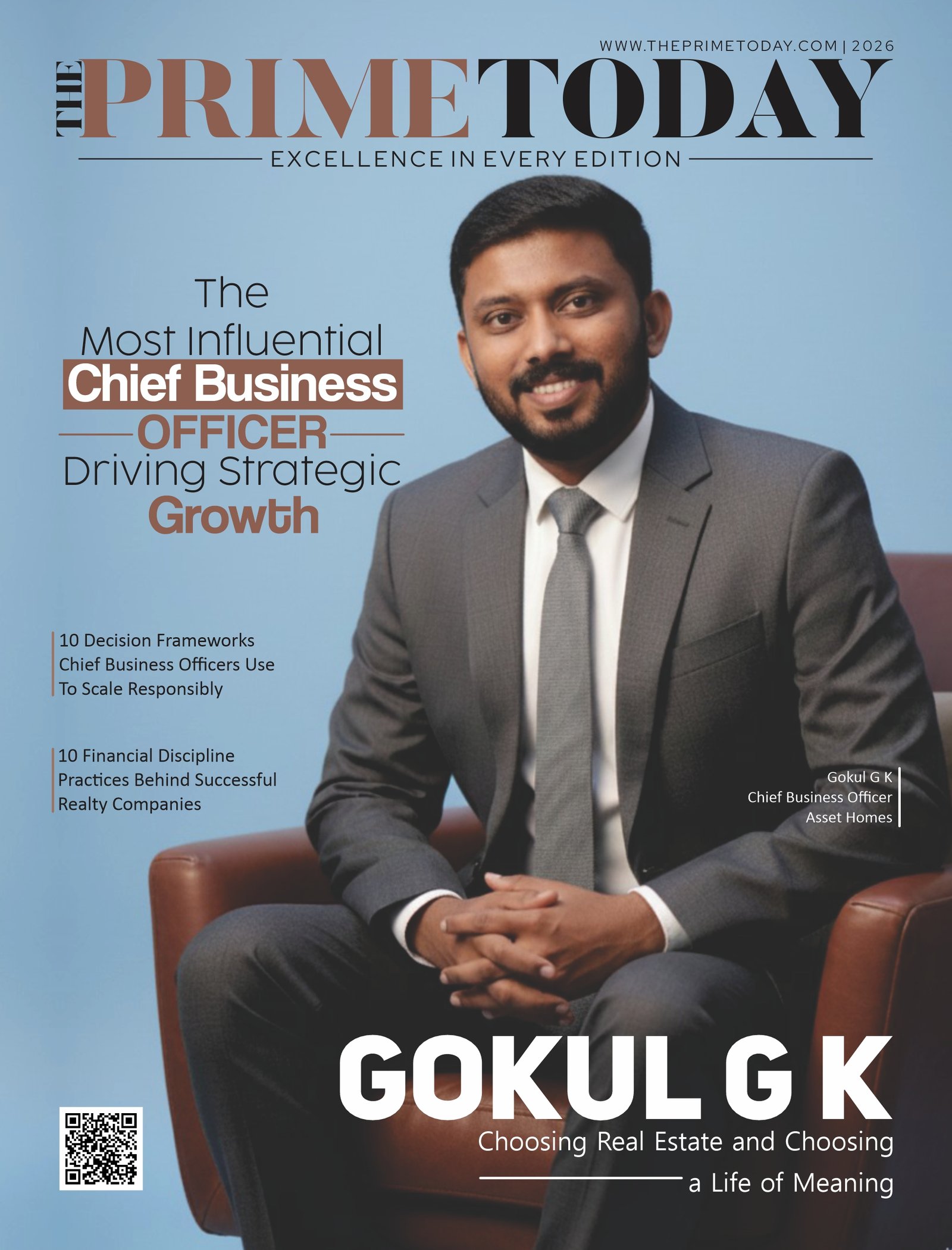 The Most Influential Chief Business Officer Driving Strategic Growth