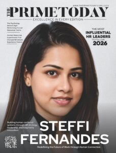 Read more about the article The Most Influential HR Leaders To Follow 2026 – Steffi Fernandes