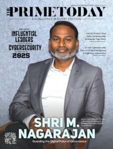 Read more about the article The Most Influential Leaders Transforming Cybersecurity to Watch in 2025 – Shri M. Nagarajan