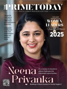 Read more about the article The Most Inspirational Women Leaders Transforming Geospatial Intelligence in 2025 – Neena Priyanka
