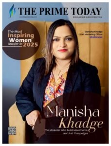 Read more about the article The Most Inspiring Women Leader in 2025 – Manisha
