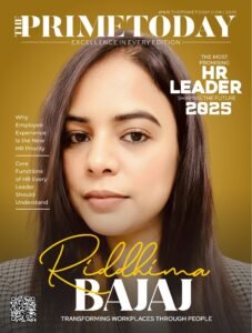 Read more about the article The Most Promising HR Leader Shaping the Future 2025 – Riddhima Bajaj