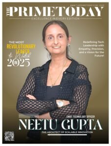 Read more about the article The Most Revolutionary Leader to Watch in 2025 – Neetu G