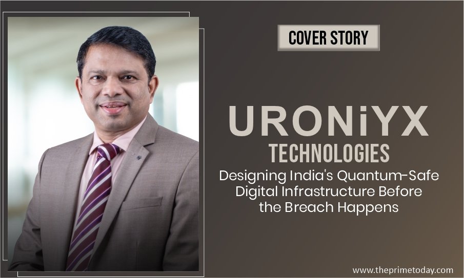 Ujjwal Ravindran - Uroniyx Technologies