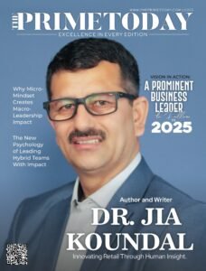Read more about the article Vision in Action A Prominent Business Leader to Follow in 2025 – Jia Koundal