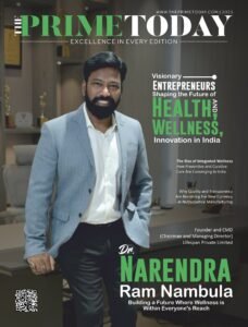 Read more about the article Visionary Entrepreneurs Shaping the Future of Health, Wellness, and Innovation in India – Dr. Narendra