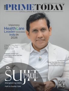 Read more about the article Visionary Healthcare Leader Transforming India in 2026