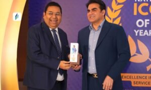 Read more about the article Dr. Basant Goel: Service as Daily Practice, Leadership as Responsibility