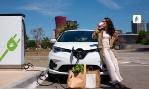 Read more about the article Cover trending topic on industries in India: EVs, consumers, and infra