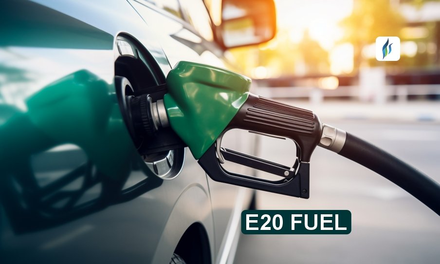 E20 fuel