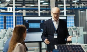 Read more about the article India’s Industries Surge in IT, Renewables, EVs for 2026