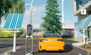 Read more about the article India’s Industries Surge with IT, Renewables, and EV Momentum