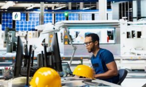 Read more about the article India’s Manufacturing Push and PLI Schemes Drive New Wave of Industrial Growth