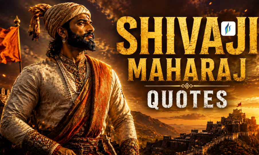 The Eternal Wisdom Found Within the Most Powerful Shivaji Maharaj Quotes