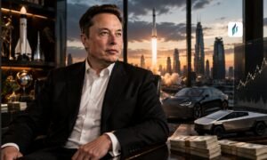 Read more about the article Elon Musk Leads World’s Richest with $497 Billion as Global Business Leaders Surge
