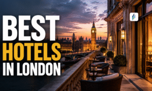 Read more about the article Finding the Perfect Accommodation: A Guide to the Best Hotels in London