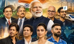 Read more about the article Narendra Modi, Business Leaders, and Celebrities Shape India’s Fast-Breaking Headlines