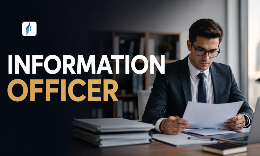 The Evolving Role of the Information Officer in Modern Corporate Strategy